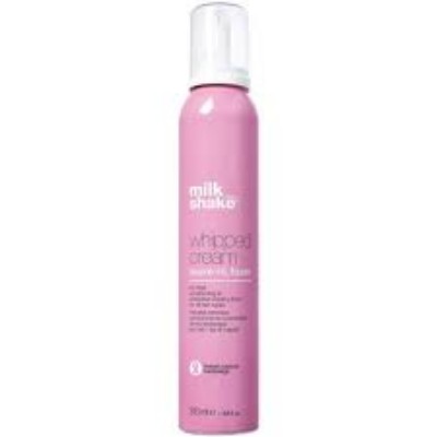 LEAVE IN MILK SHAKE WHIPPED CREAM PINK 200 ML.