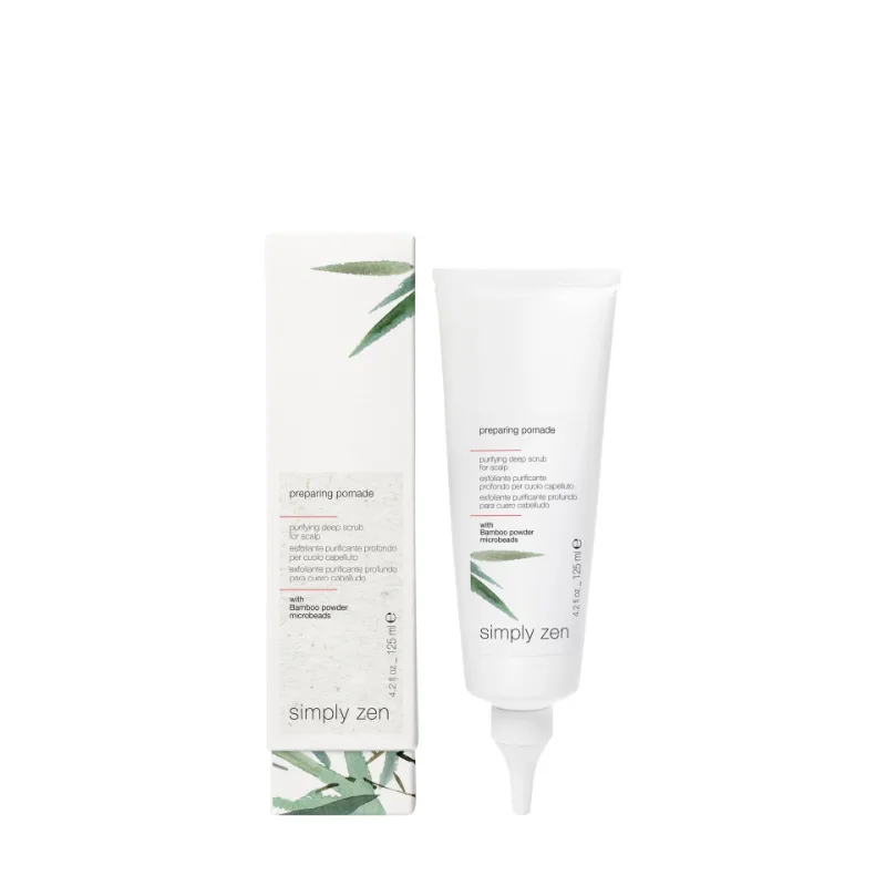 ESFOLIANT SIMPLY ZEN PURIFICANTE PARA CUERO CABELLUDO 125 ML