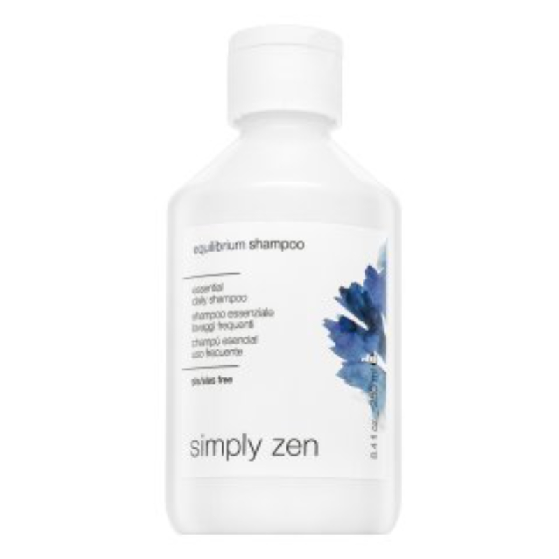 SHAMPOO MILK SHAKE SIMPLY ZEN DETOXIFYING 250ML