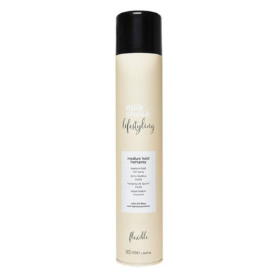 HAIR SPRAY MILK SHAKE LIFESTYLING MEDIUM HOLD 500 ML.