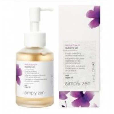 OIL SIMPLE ZEN RESTRUCTURE 100 ML.