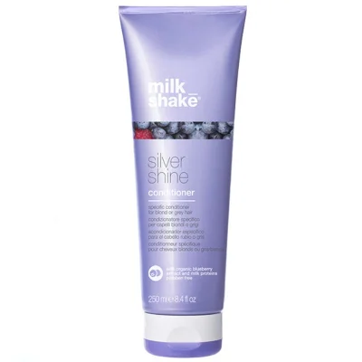 CONDITIONER MILK SHAKE SILVER SHINE 250 ML.