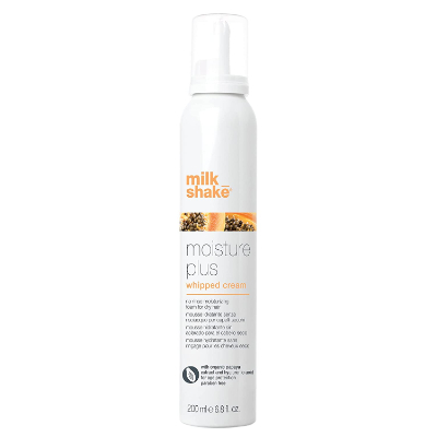 MOISTURE MILK SHAKE PLUS WHIPPED CREAM 200 ML.