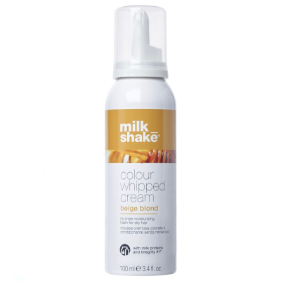 COLOUR MILK SHAKE WHIPPED CREAM BEIGE BLOND 100 ML.