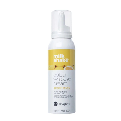 COLOUR MILK SHAKE WHIPPED CREAM GOLDEN BLOND 100 ML.