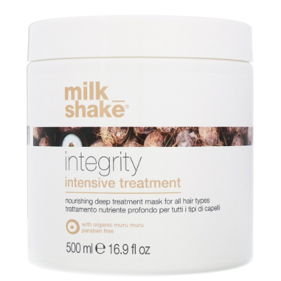 TRATAMIENTO MILK SHAKE INTEGRITY 500 ML.