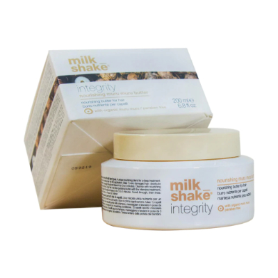 MANTEQUILLA MILK SHAKE INTEGRITY MURU MURU NOURISHING 200 ML.