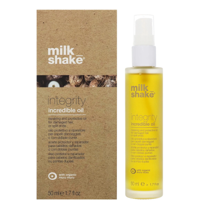 OIL MILK SHAKE INTEGRITY 50 ML.