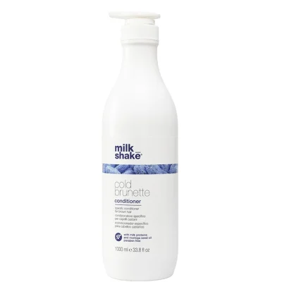 CONDITIONER MILK SHAKE COLD BRUNETTE 1000 ML.
