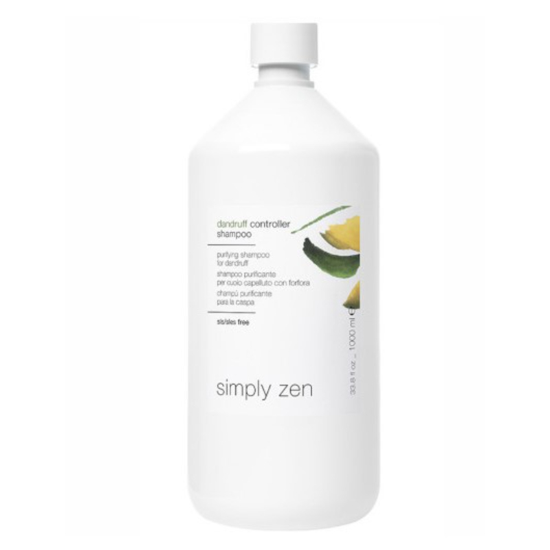 SHAMPOO SIMPLY ZEN DANDRUFF 1000ML