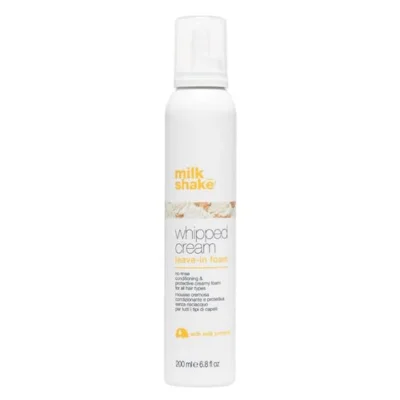 LEAVE IN MILK SHAKE WHIPPED CREAM 200 ML.