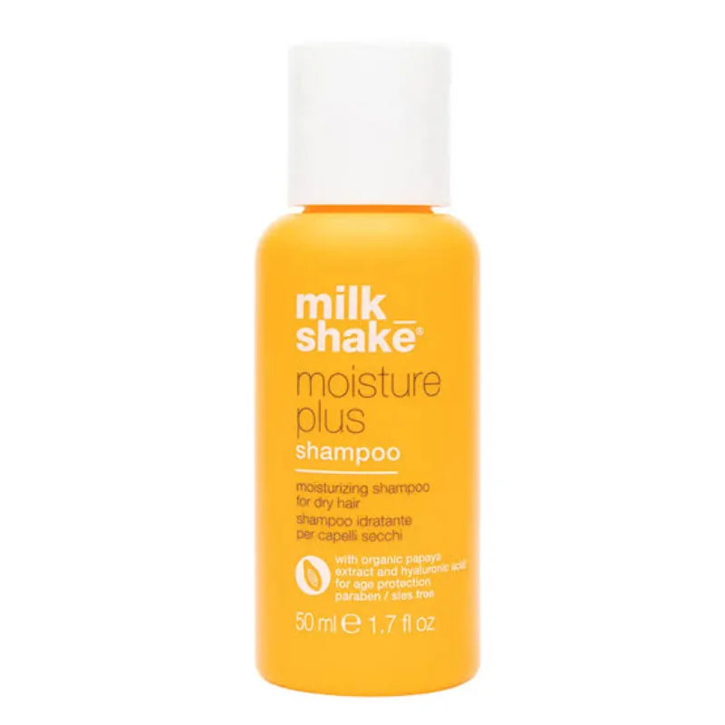 SHAMPOO MILK SHAKE MOISTURE & MORE 50 ML