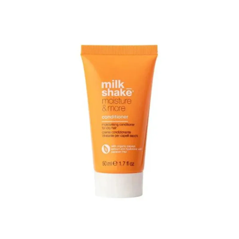 ACONDICIONADOR MILK SHAKE MOISTURE & MORE 50 ML