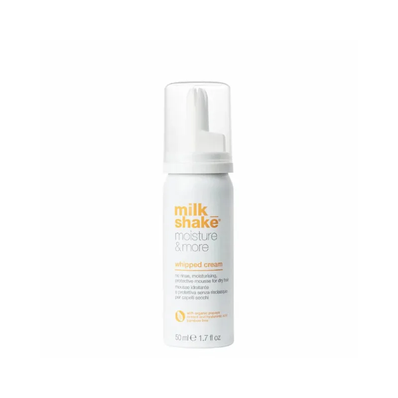 WHIPPED MILK SHAKE MOISTURE & MORE 50 ML