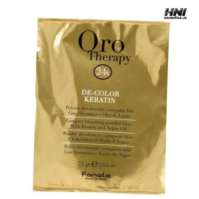 POLVO DECOLORANTE FANOLA SOBRE ORO 75 GM