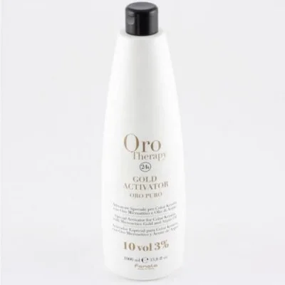ACTIVADOR FANOLA ORO THERAPY 10 VOL