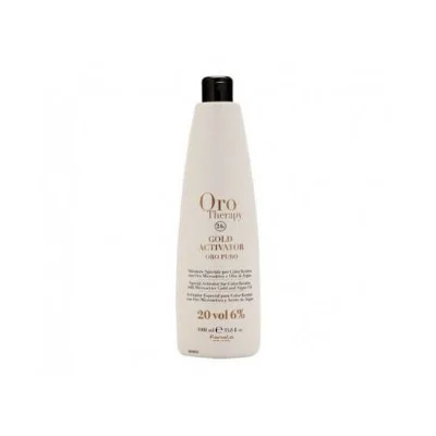 ACTIVADOR FANOLA ORO THERAPY 20 VOL