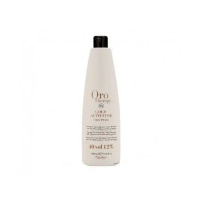ACTIVADOR FANOLA ORO THERAPY 40 VOL