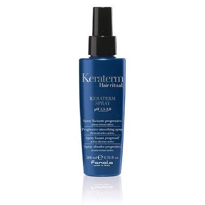 LEAVE IN SPRAY FANOLA KERATERM HAIR RITUAL 200 ML