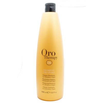 SHAMPOO FANOLA ORO PURO ILLUMINATING 1000 ML