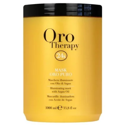MASCARILLA  FANOLA ILLUMINATING ORO PURO 1000 ML