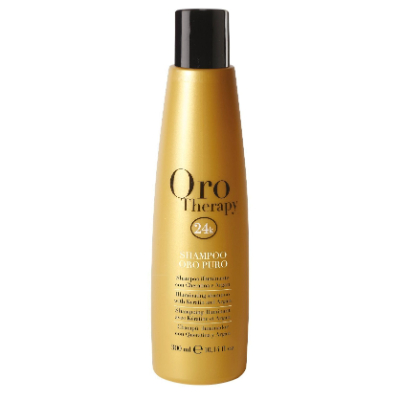 SHAMPOO FANOLA ORO PURO ILLUMINATING 300 ML