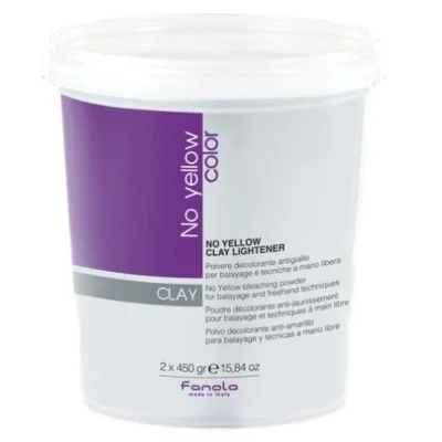 DECOLORANTE FANLA  NO YELLOW BALAYAGE 2X475G