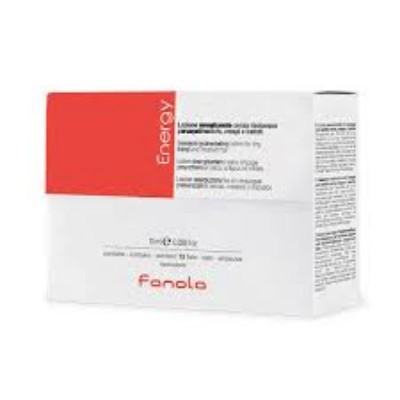 AMPOLLAS FANOLA ENERGY PREVENCIÓN CAIDA 10 ML