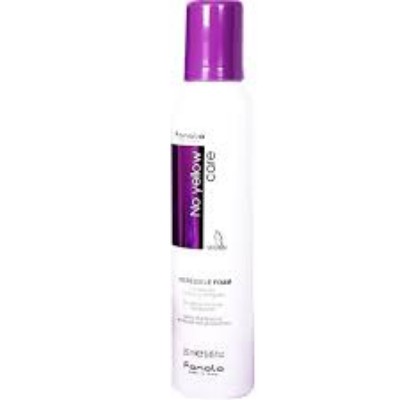 CONDITIONER FANOLA NO YELLOW MOUSSE 250 ML