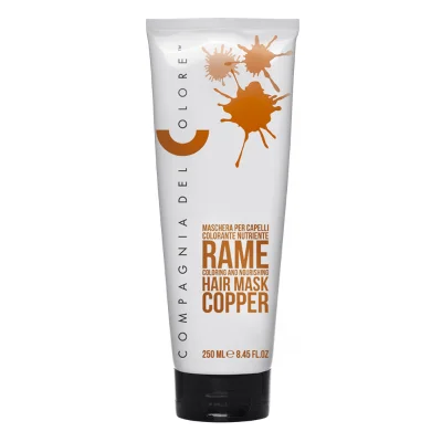 MASCARILLA COMPAGNIA DEL COLORE COPPER 250 ML