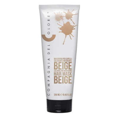 MASCARILLA COMPAGNIA DEL COLORE BEIGE 250 ML