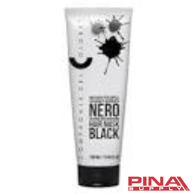 MASCARILLA COMPAGNIA DEL COLORE BLACK NEGRO 250 ML