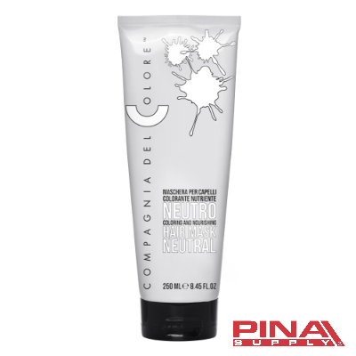 MASCARILLA COMPAGNIA DEL COLORE CLEAR NEUTRO  250 ML