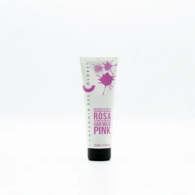 MASCARILLA COMPAGNIA DEL COLORE ROSA ROSADA 250 ML