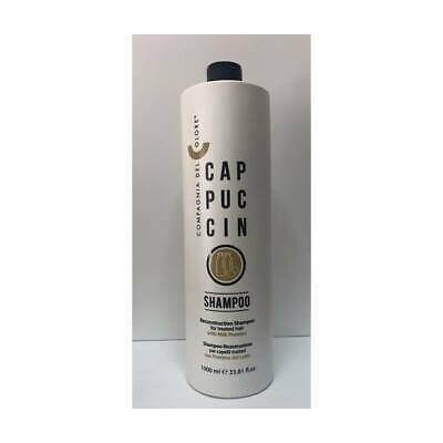 SHAMPOO COMPAGNIA DEL COLORE CAPUCHINO 1000 ML