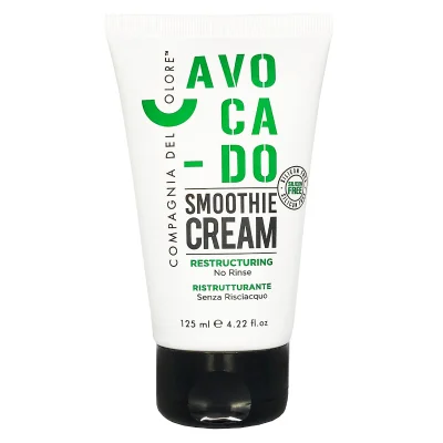 CREMA COMPAGNIA DEL COLORE SMOOTHIE AVOCADO 125ML