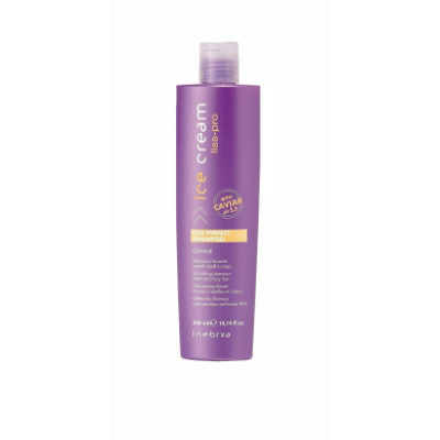 SHAMPOO INEBRYA LISCIANTE LISS-PRO 300ML