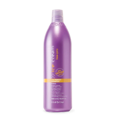 SHAMPOO INEBRYA LISCIANTE LISS-PRO 1000ML