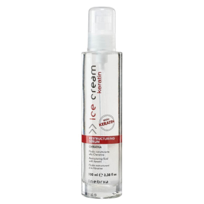 SERUM INEBRYA RESTRUCTURING KERATIN 100ML