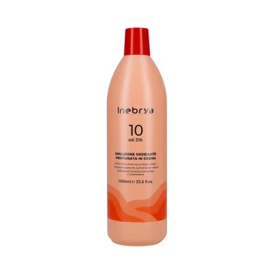 PEROXIDO INEBRYA VOLUMEN 10% 1000ML