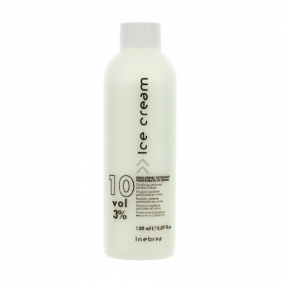 PEROXIDO INEBRYA VOLUMEN 10% 150ML