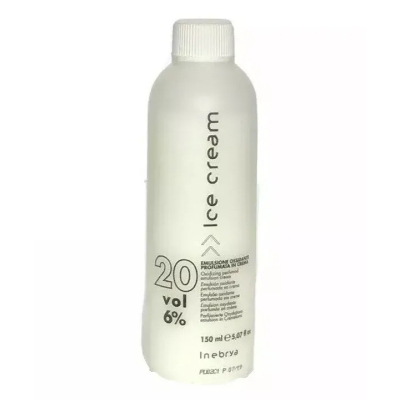 PEROXIDO INEBRYA VOLUMEN 20% 150ML