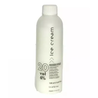 PEROXIDO INEBRYA VOLUMEN 20% 150ML