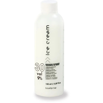 PEROXIDO INEBRYA VOLUMEN 30% 150ML