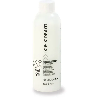 PEROXIDO INEBRYA VOLUMEN 30% 150ML