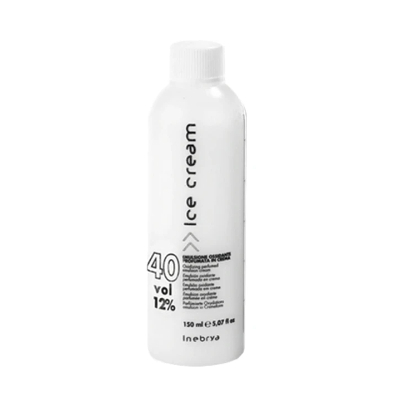 PEROXIDO INEBRYA VOLUMEN 40% 150ML