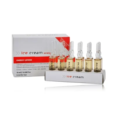AMPOLLAS INEBRYA ENERGY LOTION 12X10ML