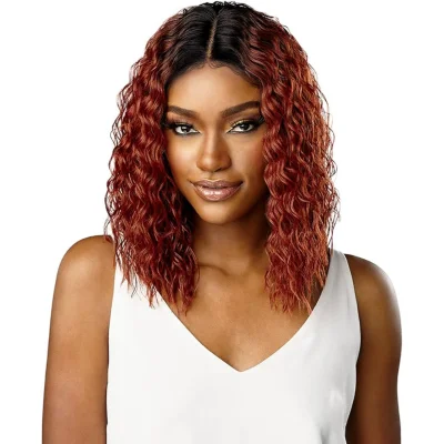 PELUCA DASHLY FULL WIG UNITE COPPER 17