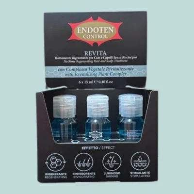 AMPOLLA ENDOTEN REVITALIZANTE 6/1 15 ML