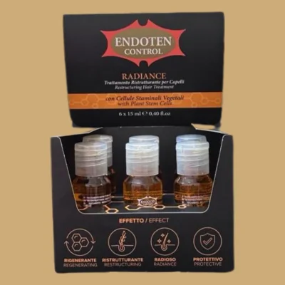 AMPOLLA ENDOTEN RESTRUCTURANTE 6/1 15ML